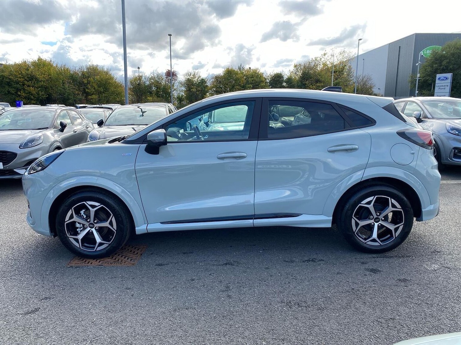 Used Ford Puma 2025 for sale - 76288558: Photo 19