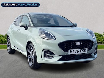 Ford - Puma