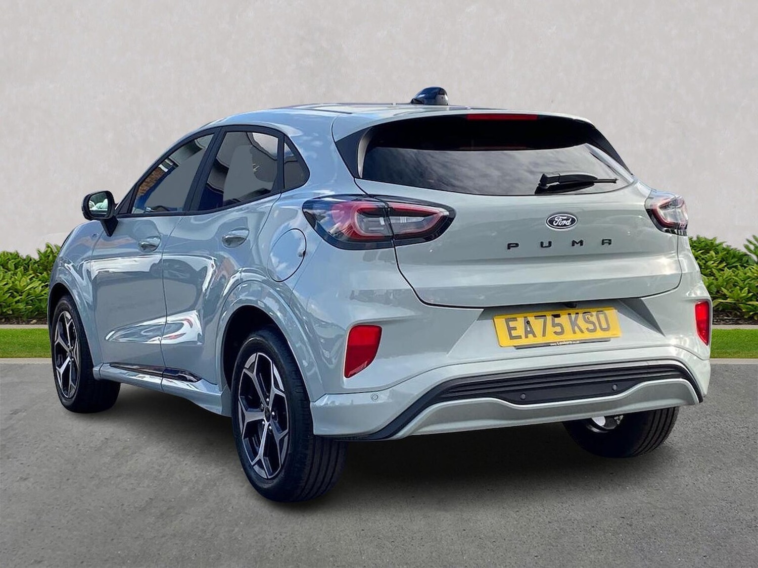 Used Ford Puma 2025 for sale - 76288558: Photo 2