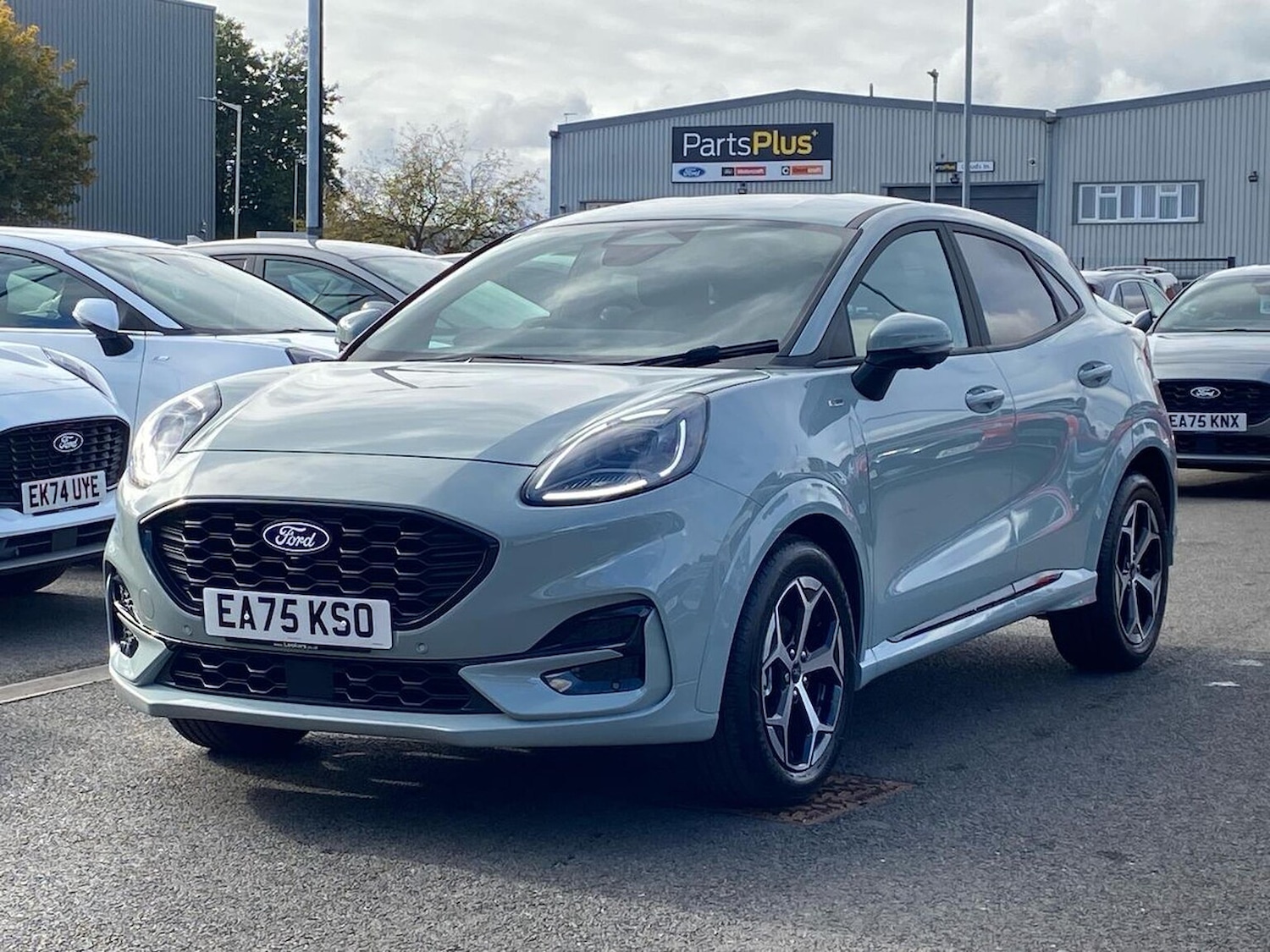 Used Ford Puma 2025 for sale - 76288558: Photo 20