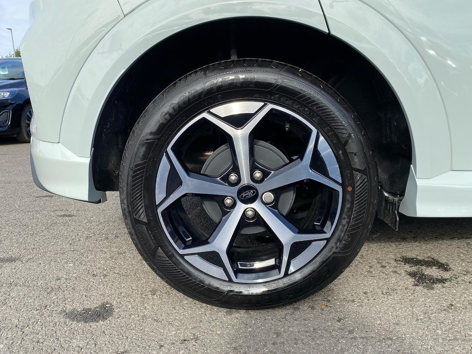 Used Ford Puma 2025 for sale - 76288558: Photo 6