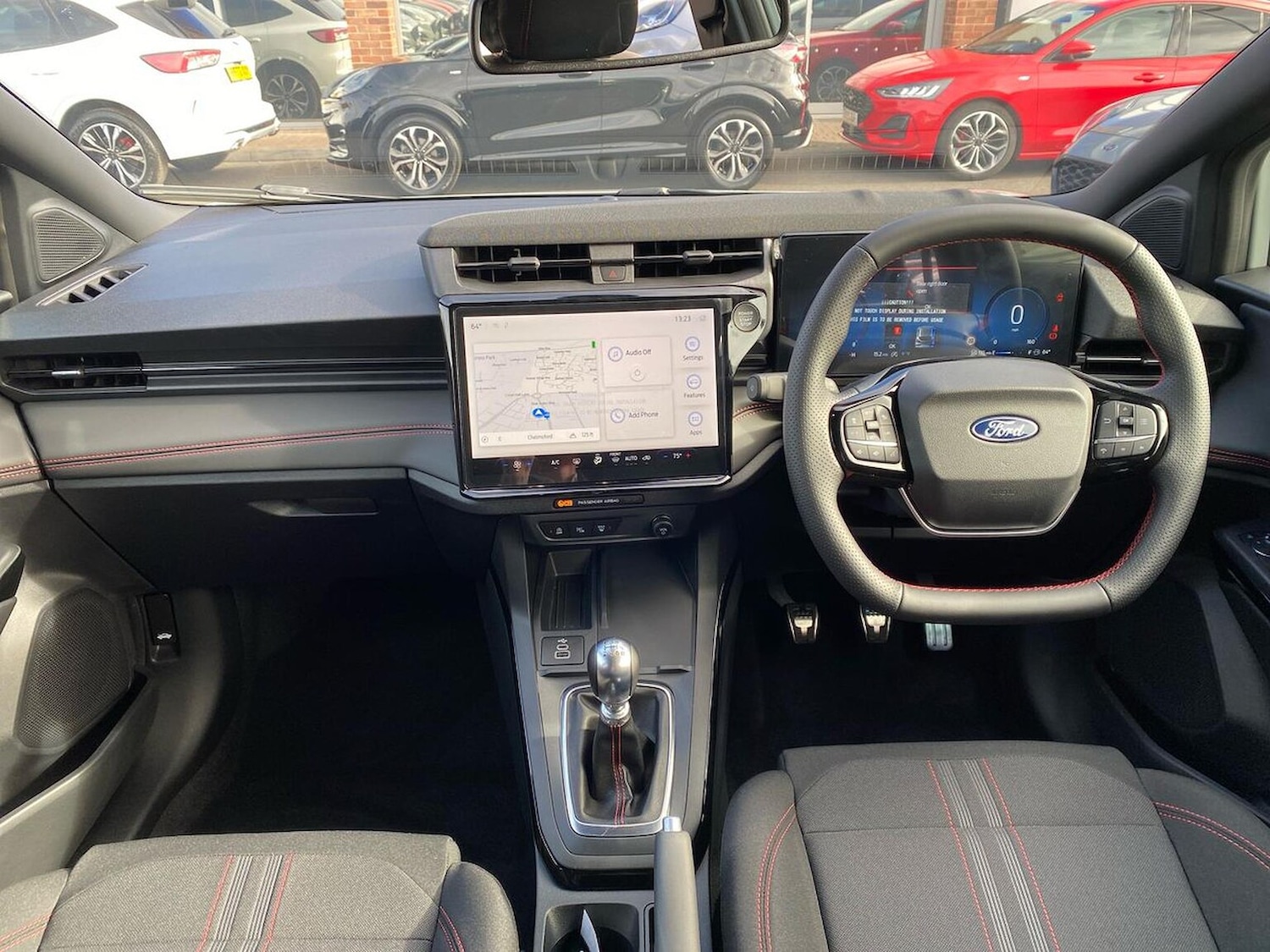 Used Ford Puma 2025 for sale - 76288558: Photo 8