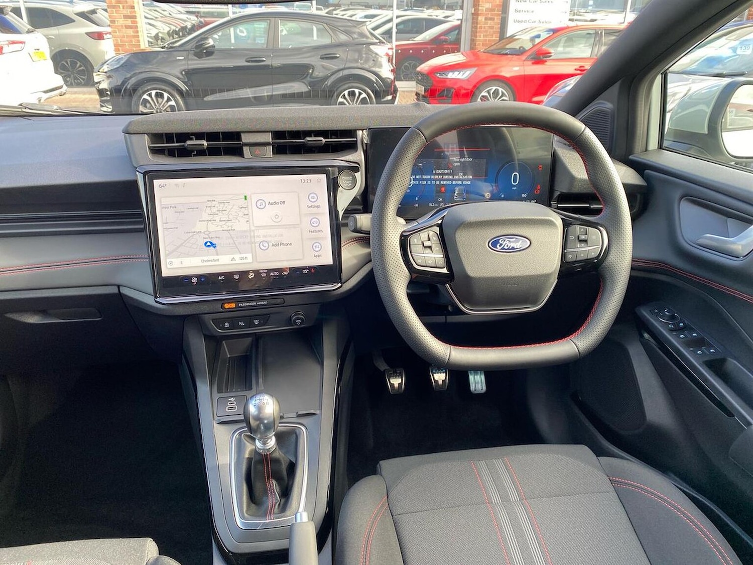 Used Ford Puma 2025 for sale - 76288558: Photo 9