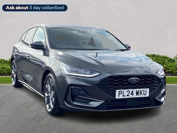 Used Ford Focus 2024 for sale - 75436333: Photo