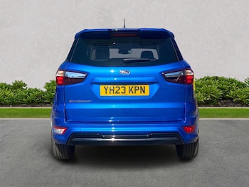 Used Ford Ecosport 2023 for sale - 78366793: Photo