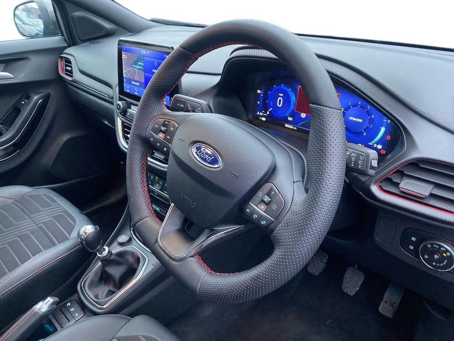 Used Ford Puma 2023 for sale - 77701366: Photo 15