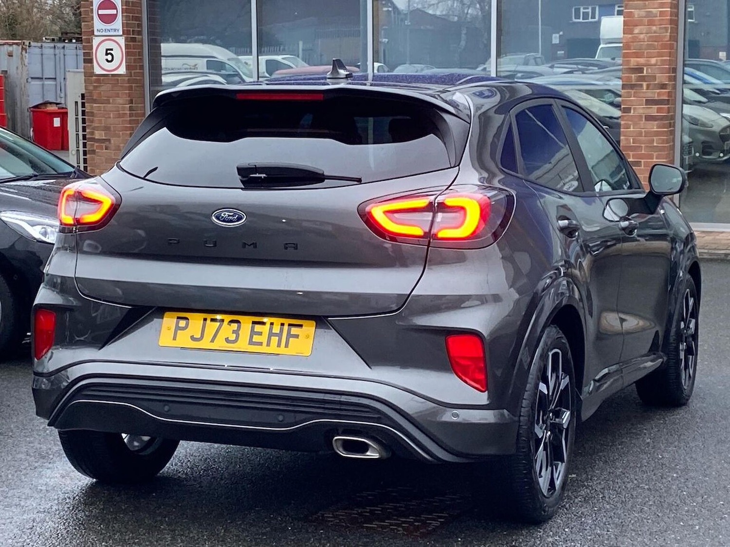 Used Ford Puma 2023 for sale - 77701366: Photo 18