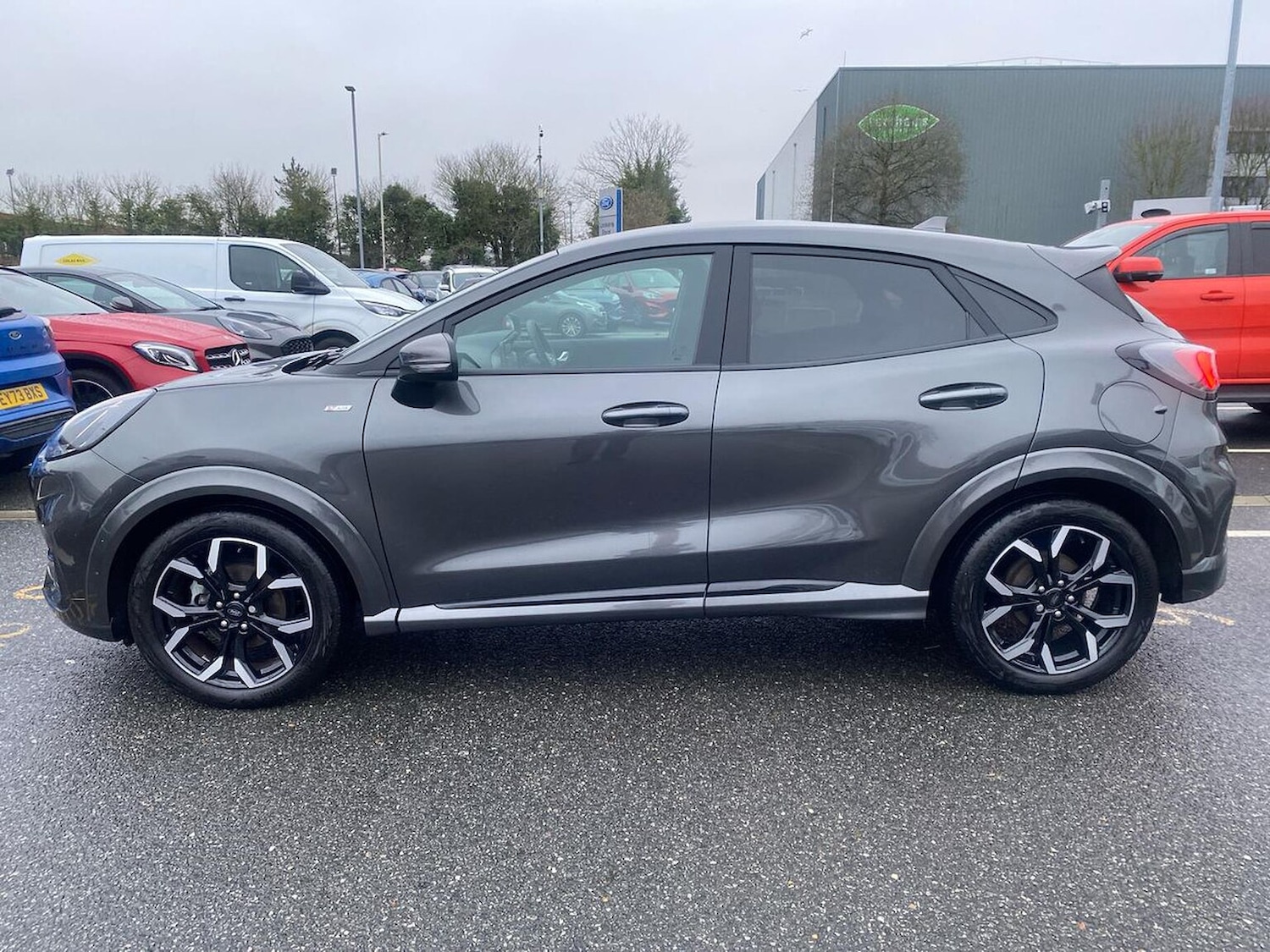 Used Ford Puma 2023 for sale - 77701366: Photo 19