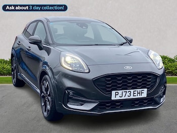 Ford Puma feature image