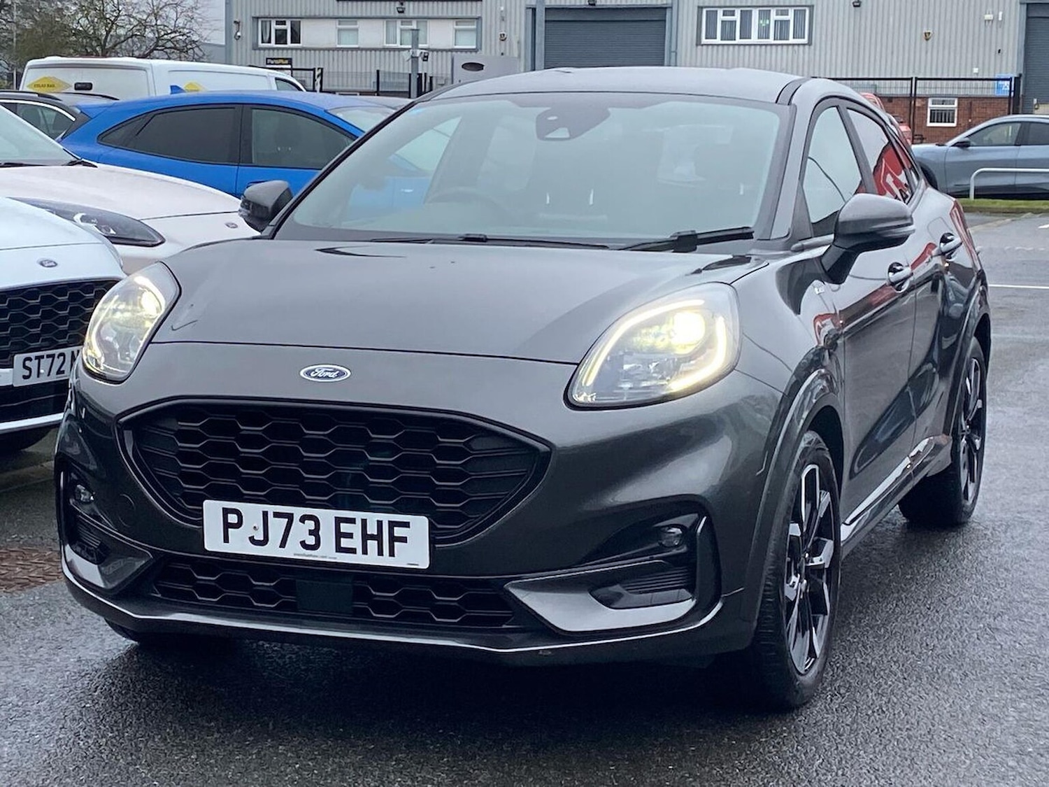 Used Ford Puma 2023 for sale - 77701366: Photo 20