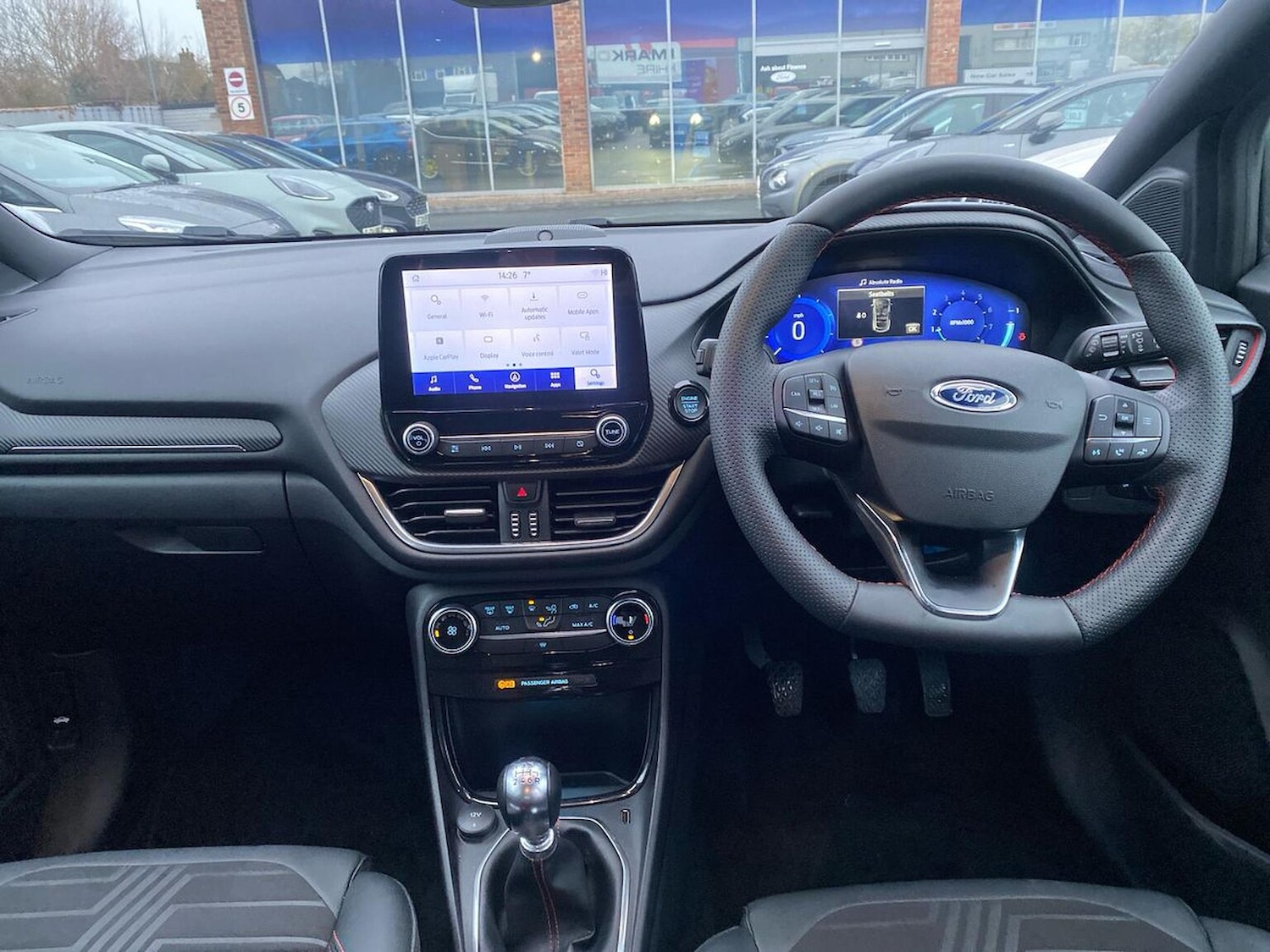 Used Ford Puma 2023 for sale - 77701366: Photo 8