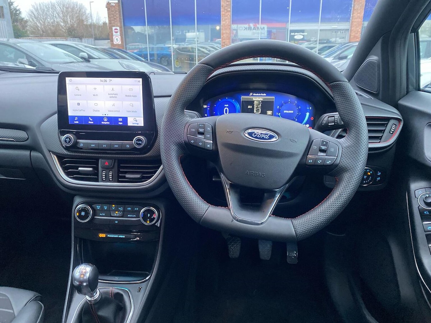 Used Ford Puma 2023 for sale - 77701366: Photo 9