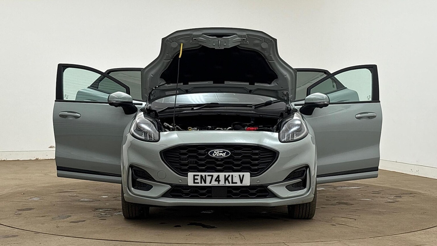 Used Ford Puma 2025 for sale - 77069303: Photo 11