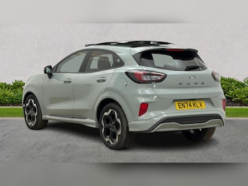 Used Ford Puma 2025 for sale - 77069303: Photo