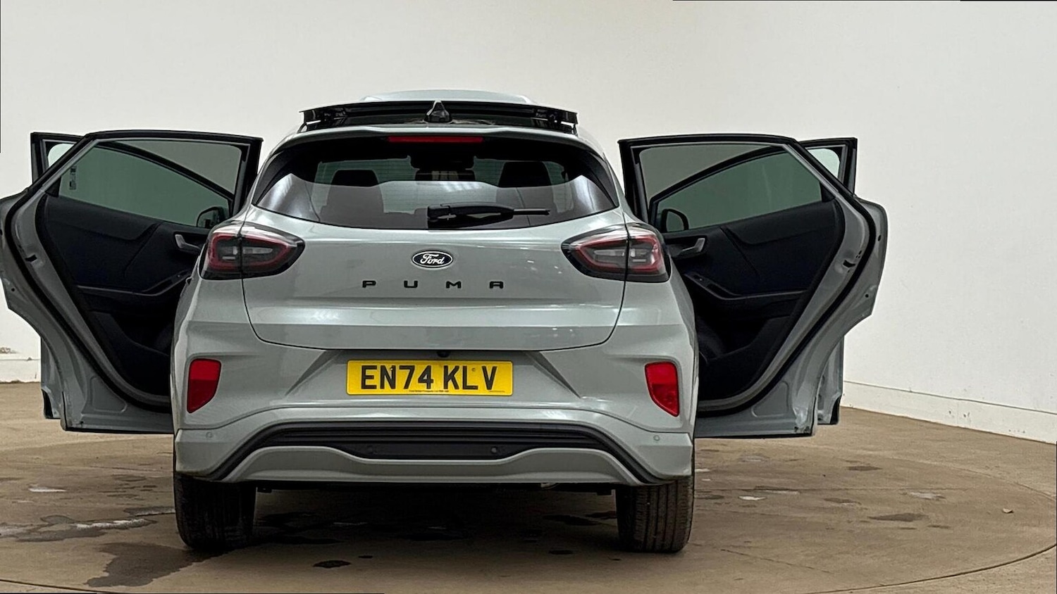 Used Ford Puma 2025 for sale - 77069303: Photo 7