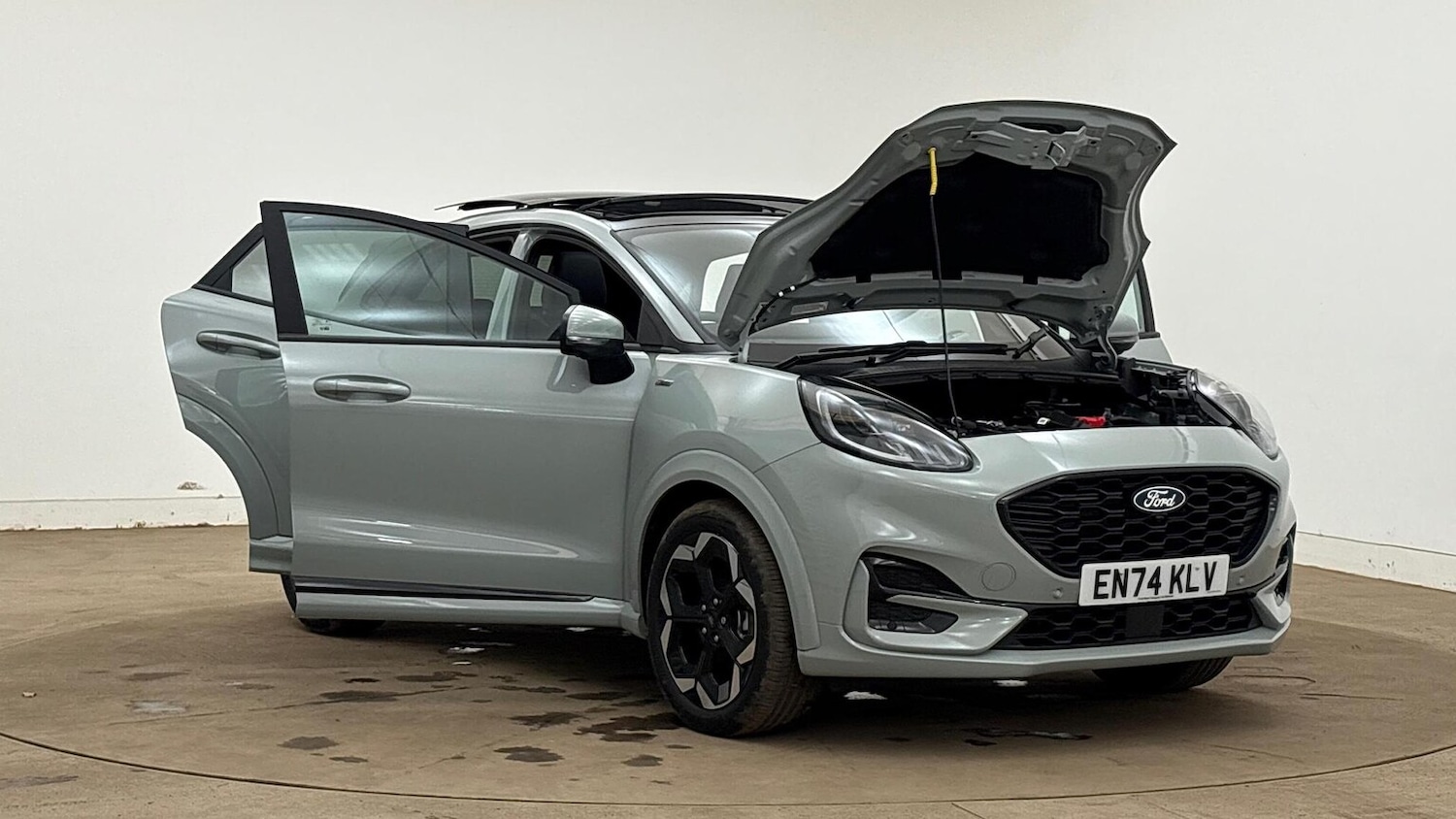 Used Ford Puma 2025 for sale - 77069303: Photo 8