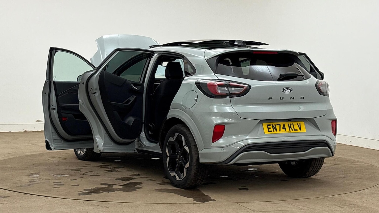 Used Ford Puma 2025 for sale - 77069303: Photo 9