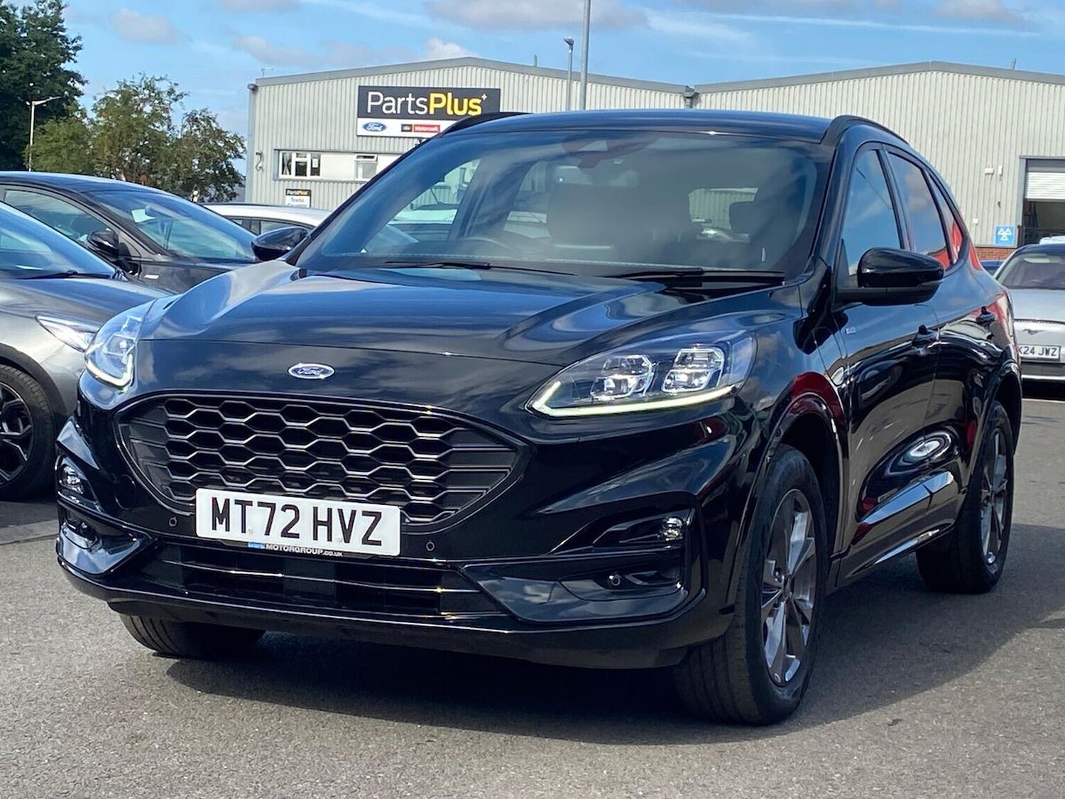 Vehicle 20