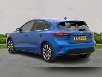 Used Ford Focus 2024 for sale - 75435339: Photo