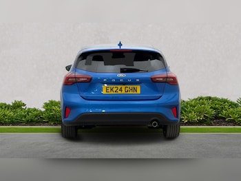 Used Ford Focus 2024 for sale - 75435339: Photo