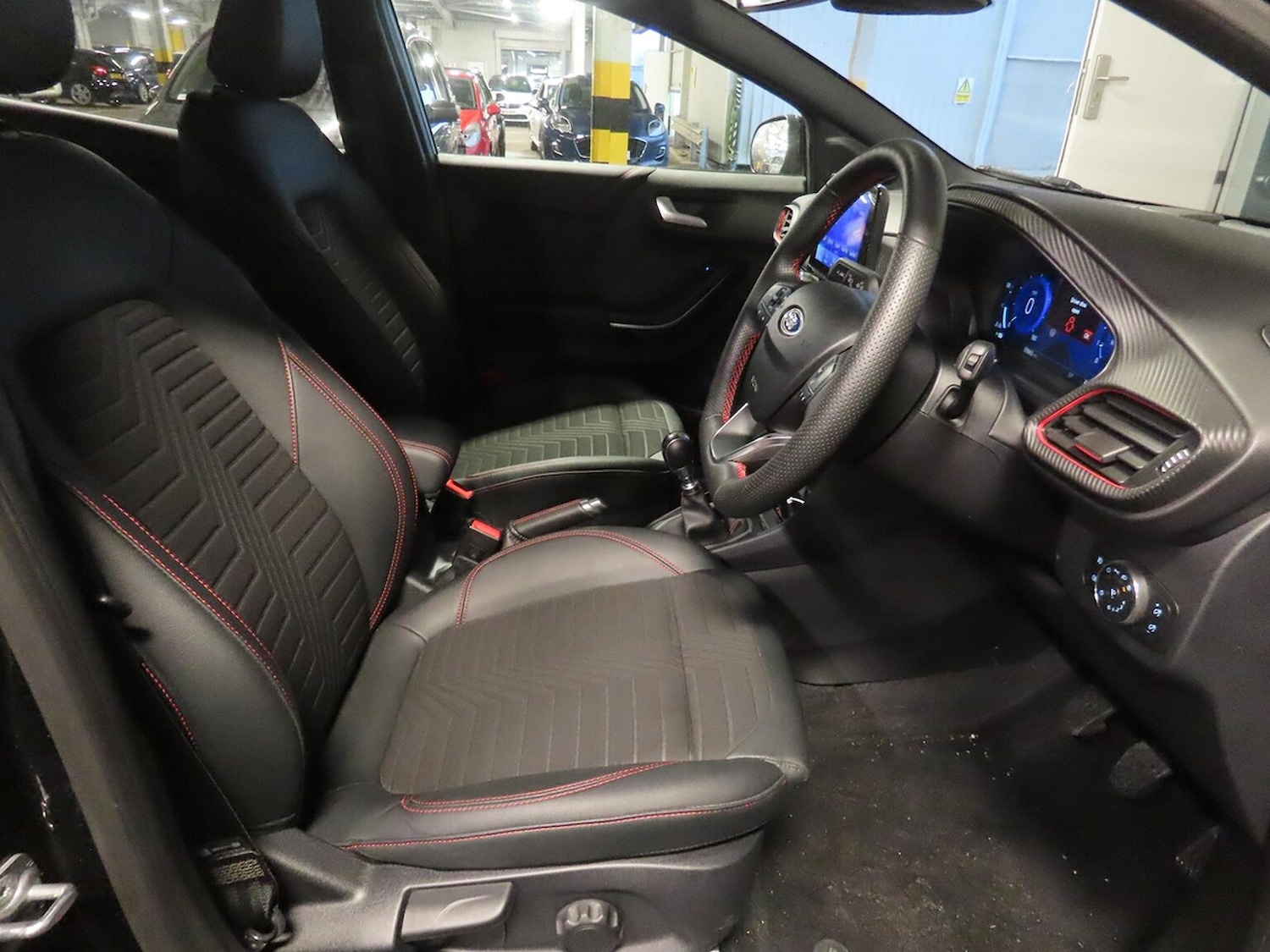 Used Ford Puma 2023 for sale - 77962317: Photo 10