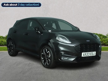 Ford Puma feature image