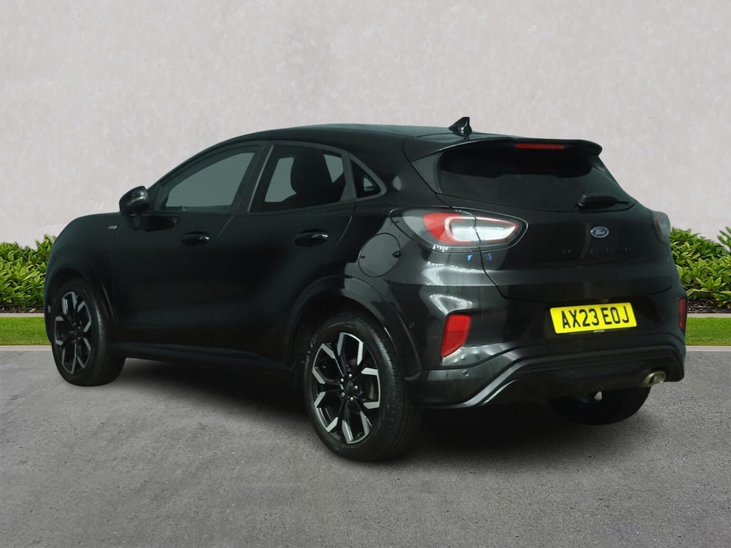 Used Ford Puma 2023 for sale - 77962317: Photo 2