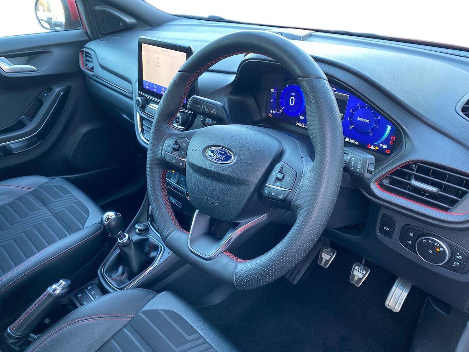 Used Ford Puma 2020 for sale - 77629389: Photo 15