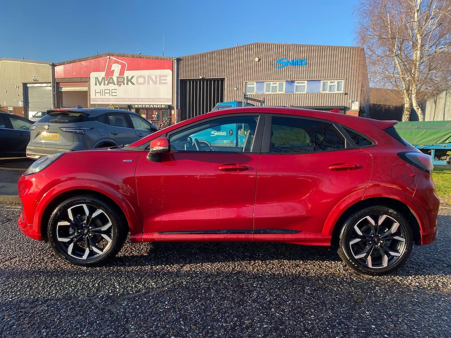 Used Ford Puma 2020 for sale - 77629389: Photo 19