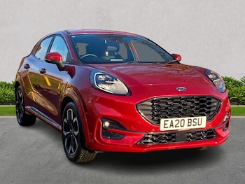 2020 - 1.0 EcoBoost Hybrid mHEV ST-Line X First Ed 5dr