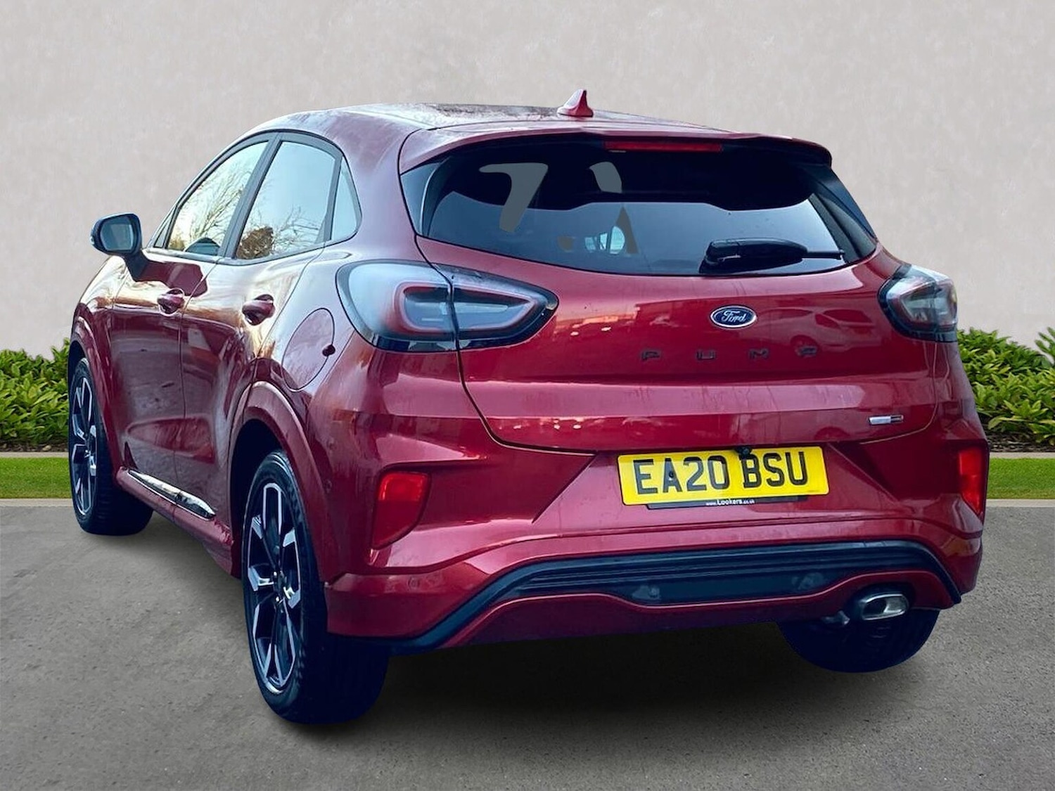 Used Ford Puma 2020 for sale - 77629389: Photo 2