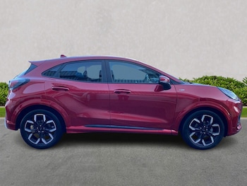 Used Ford Puma 2020 for sale - 77629389: Photo