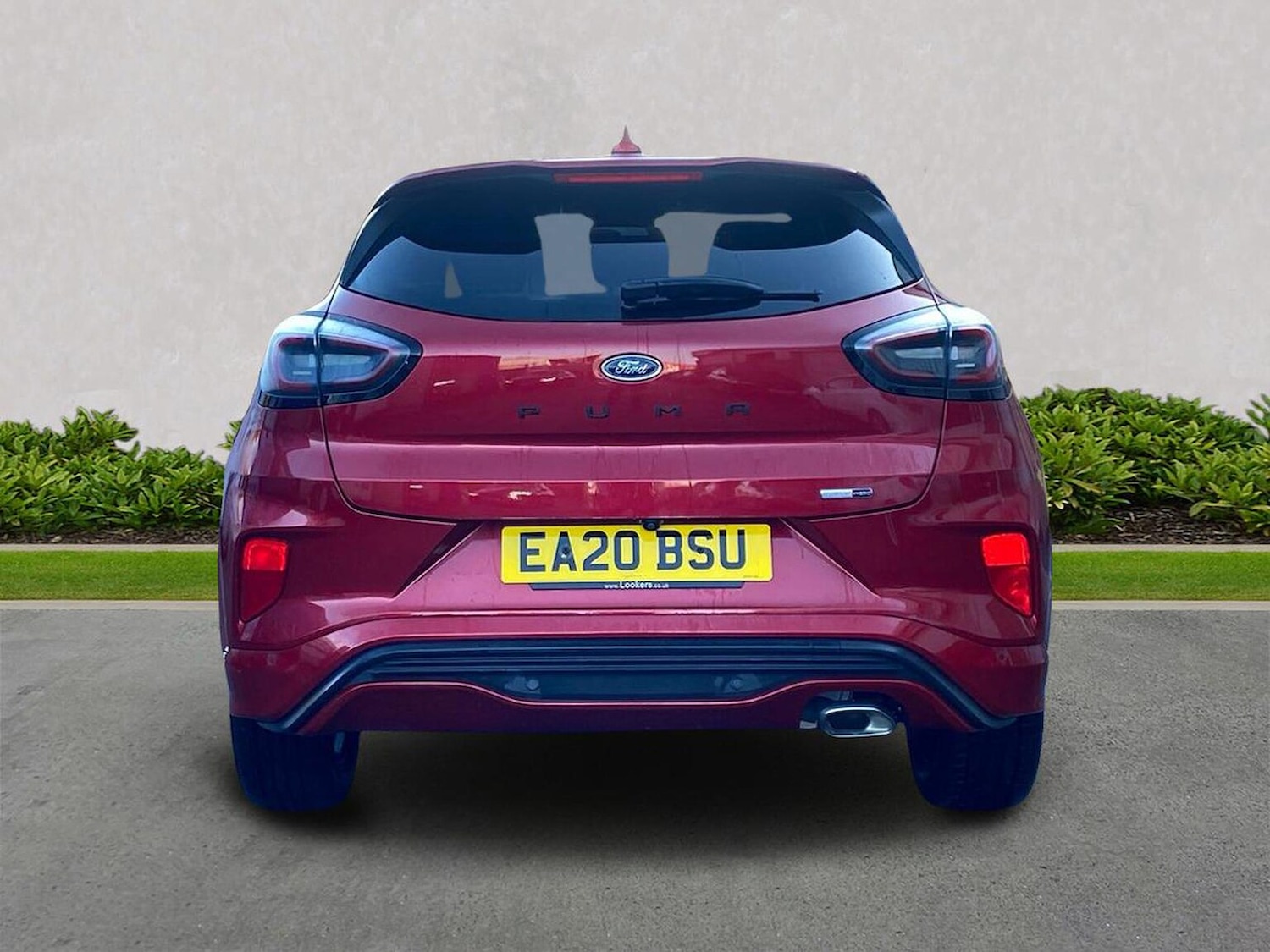 Used Ford Puma 2020 for sale - 77629389: Photo 4