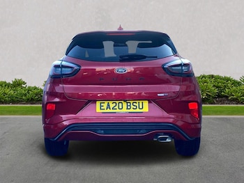 Used Ford Puma 2020 for sale - 77629389: Photo