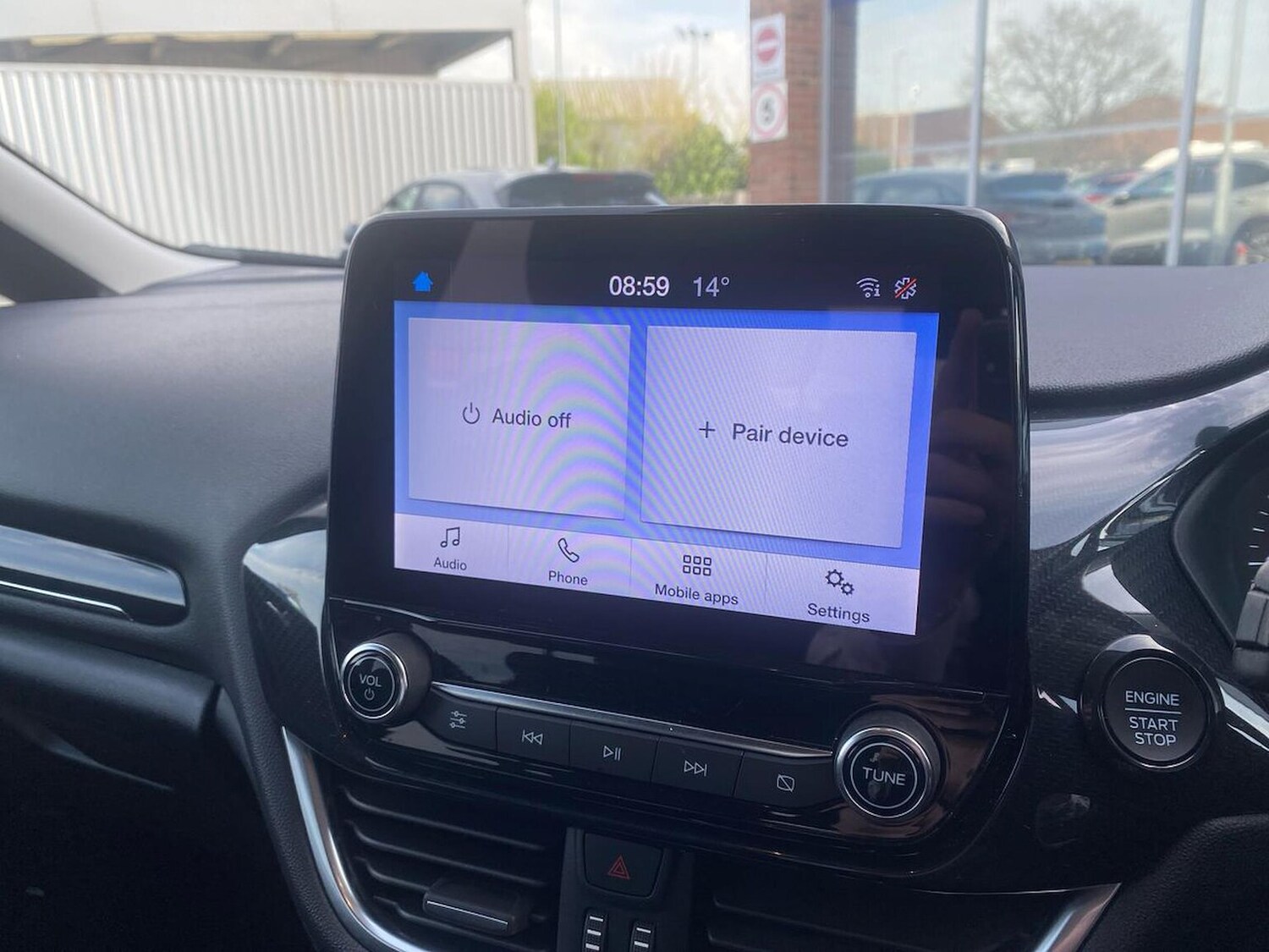 Used Ford Fiesta 2023 for sale - 78193914: Photo 11