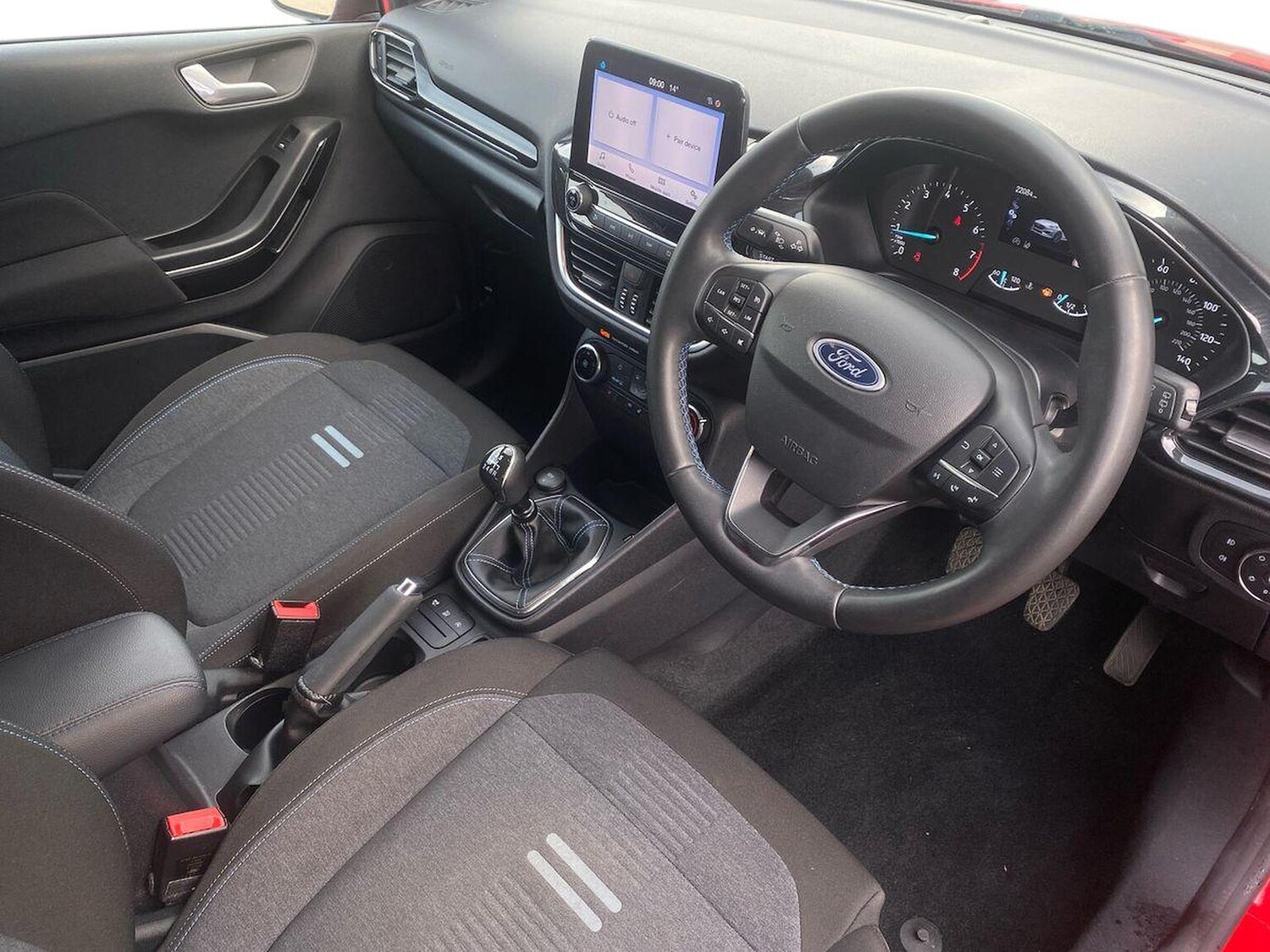 Used Ford Fiesta 2023 for sale - 78193914: Photo 15