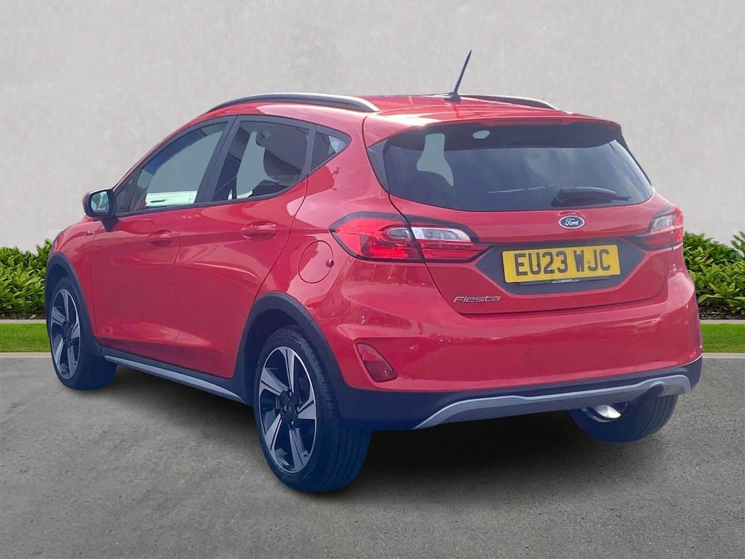 Used Ford Fiesta 2023 for sale - 78193914: Photo 2