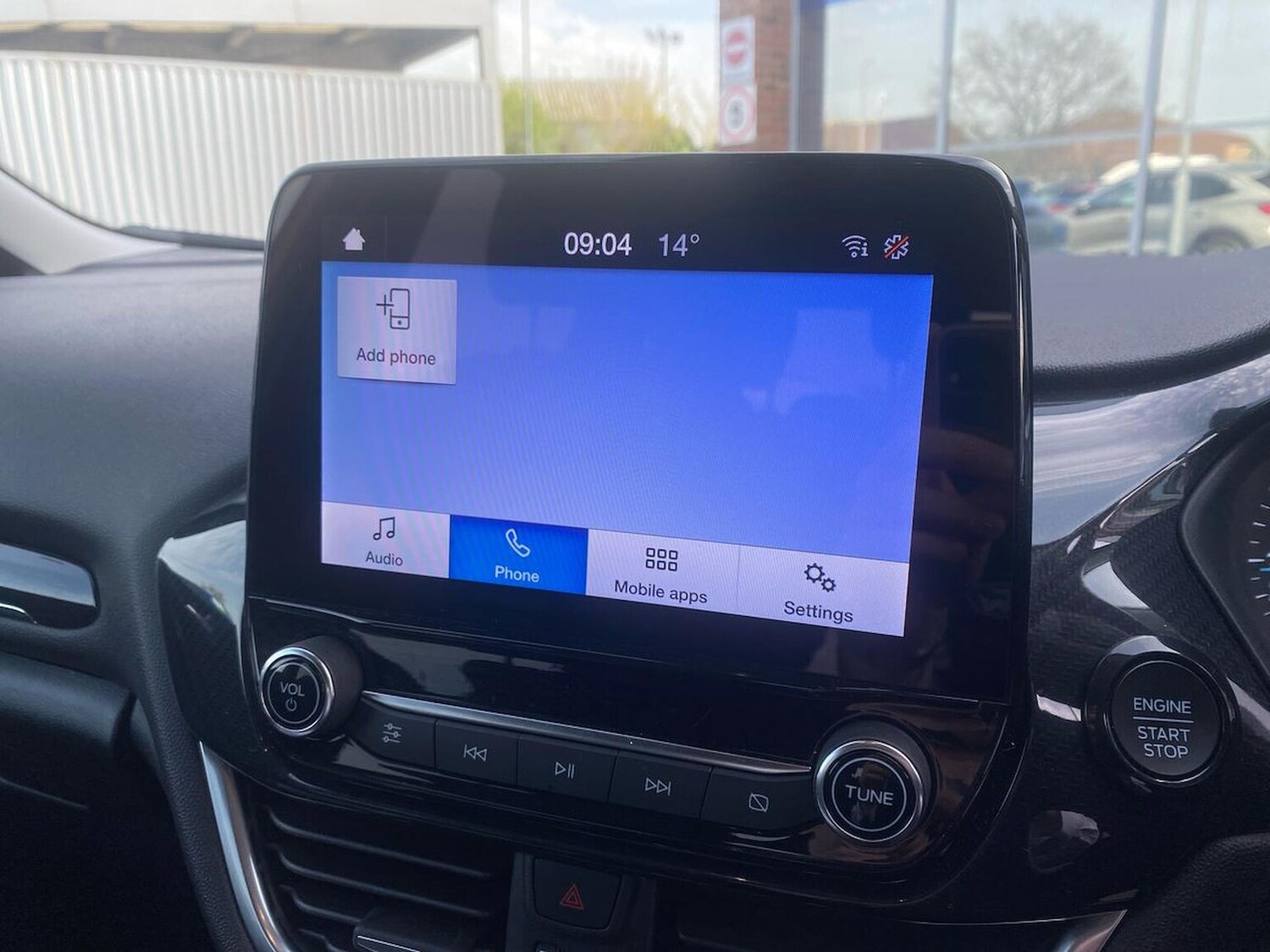 Used Ford Fiesta 2023 for sale - 78193914: Photo 25