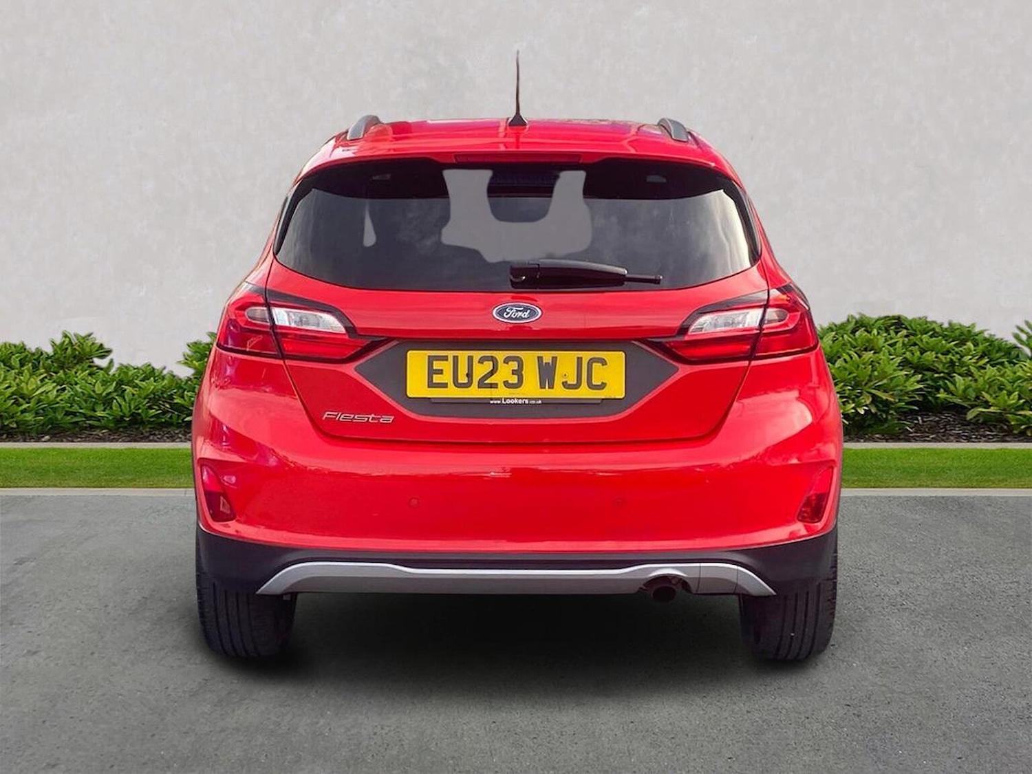 Used Ford Fiesta 2023 for sale - 78193914: Photo 4