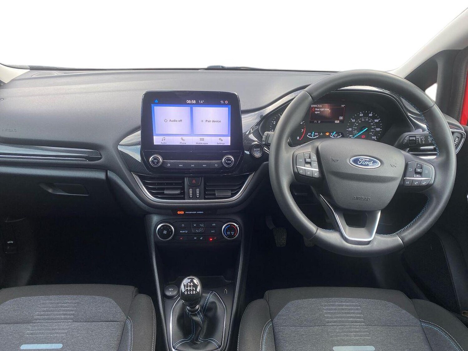Used Ford Fiesta 2023 for sale - 78193914: Photo 8