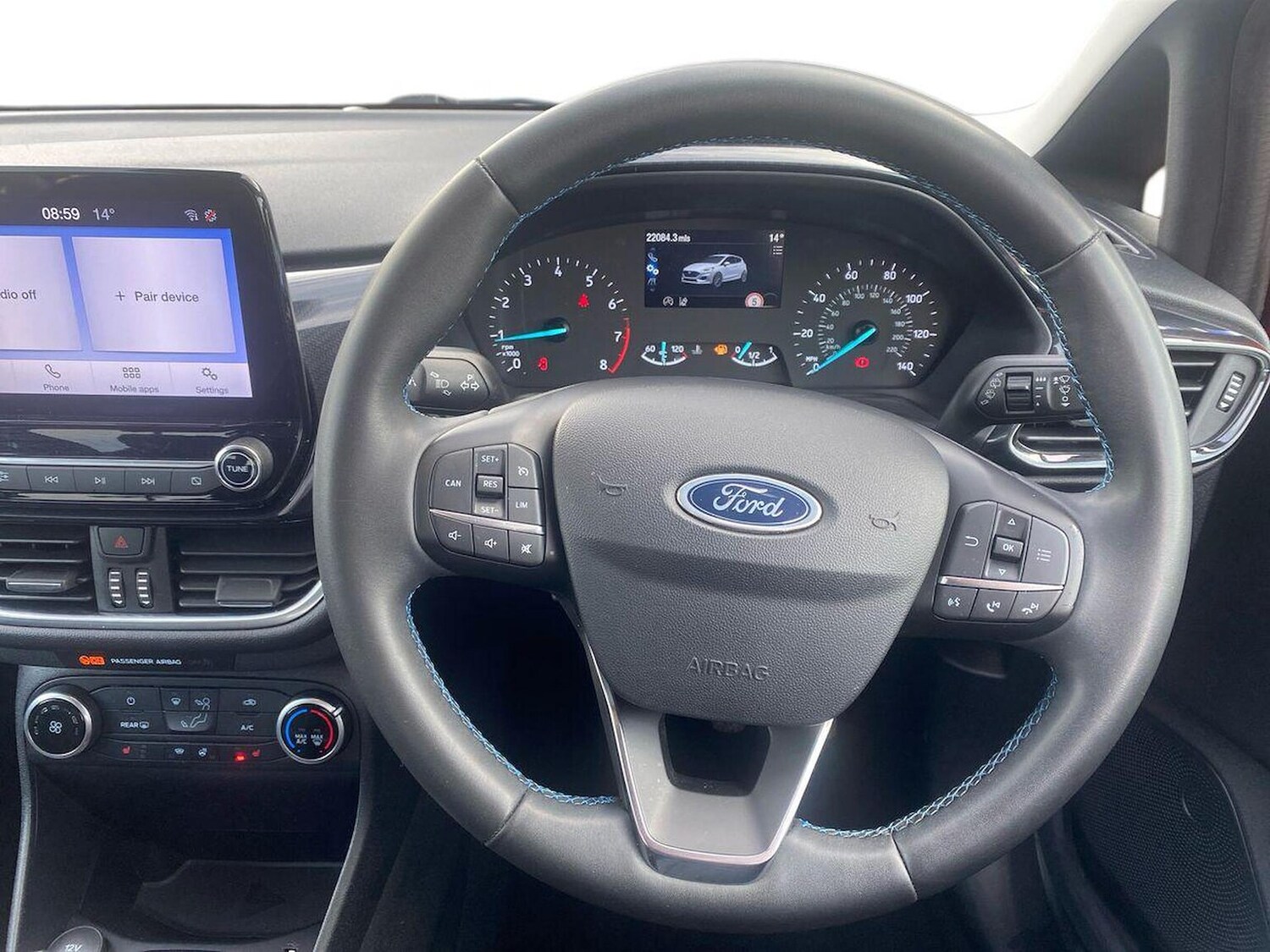 Used Ford Fiesta 2023 for sale - 78193914: Photo 9