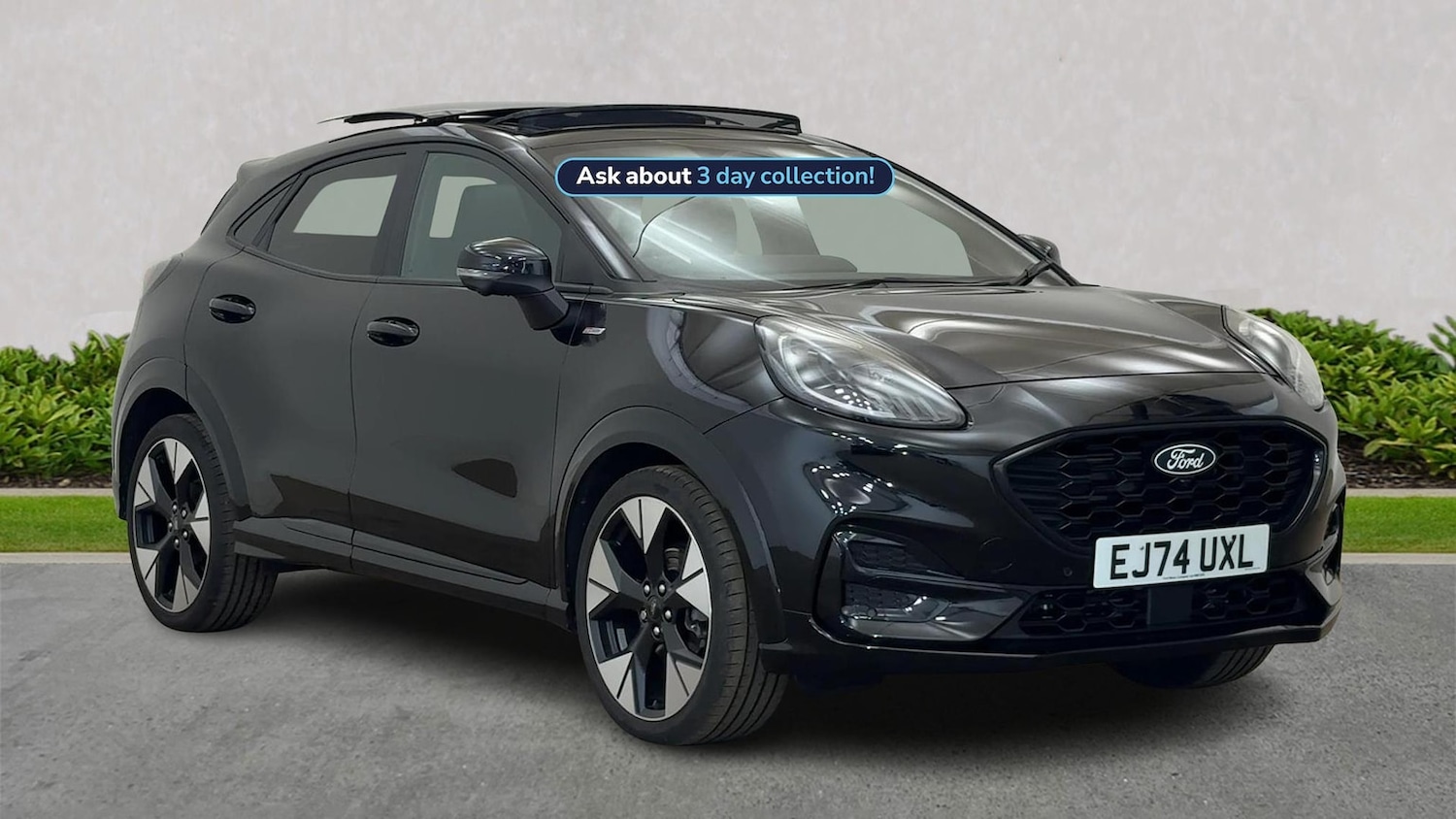 Used Ford Puma 2024 for sale - 76963518: Photo 1