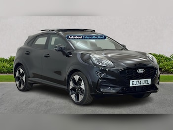 2024 - 1.0 EcoBoost Hybrid mHEV ST-Line X 5dr