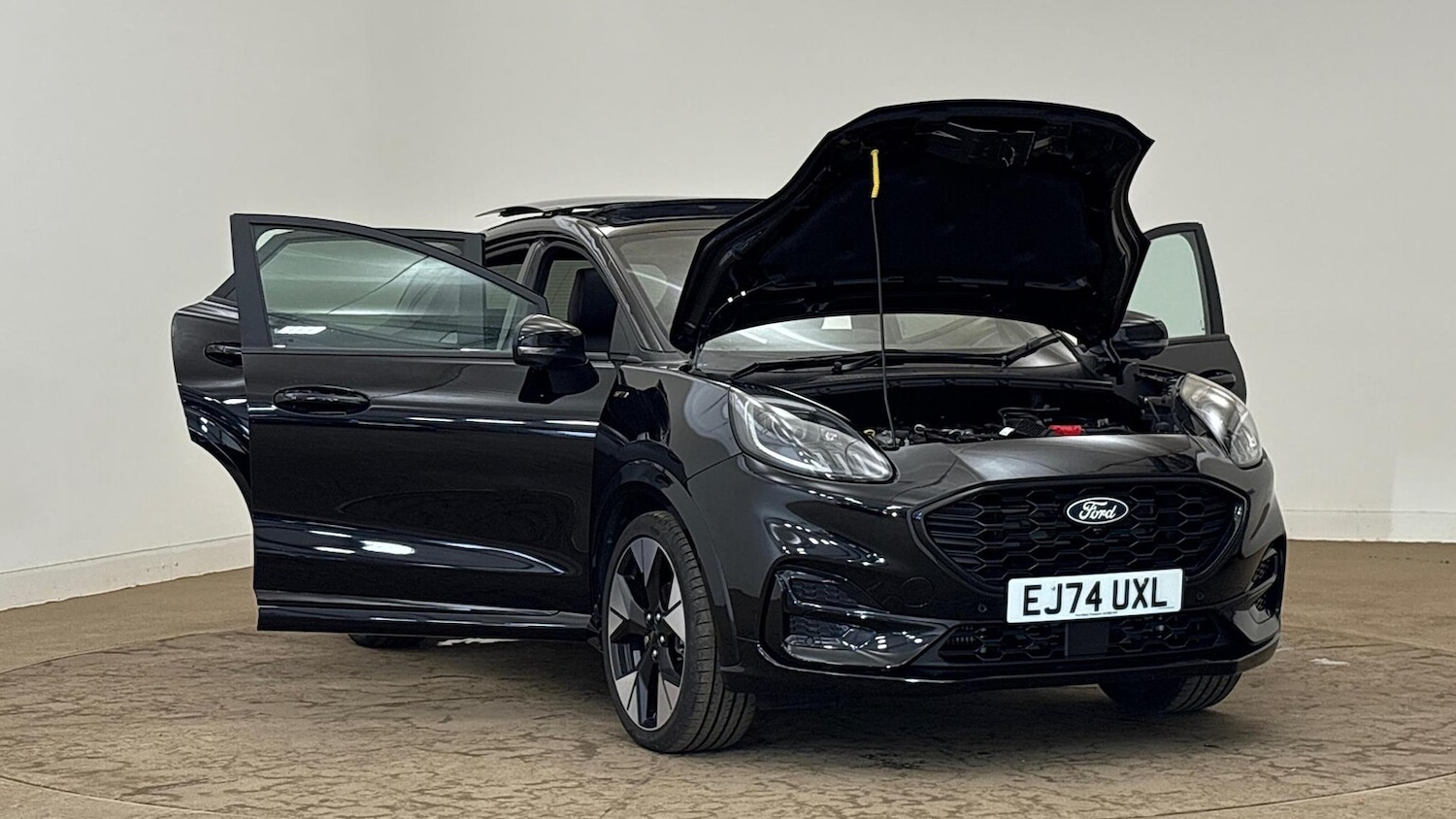 Used Ford Puma 2024 for sale - 76963518: Photo 9