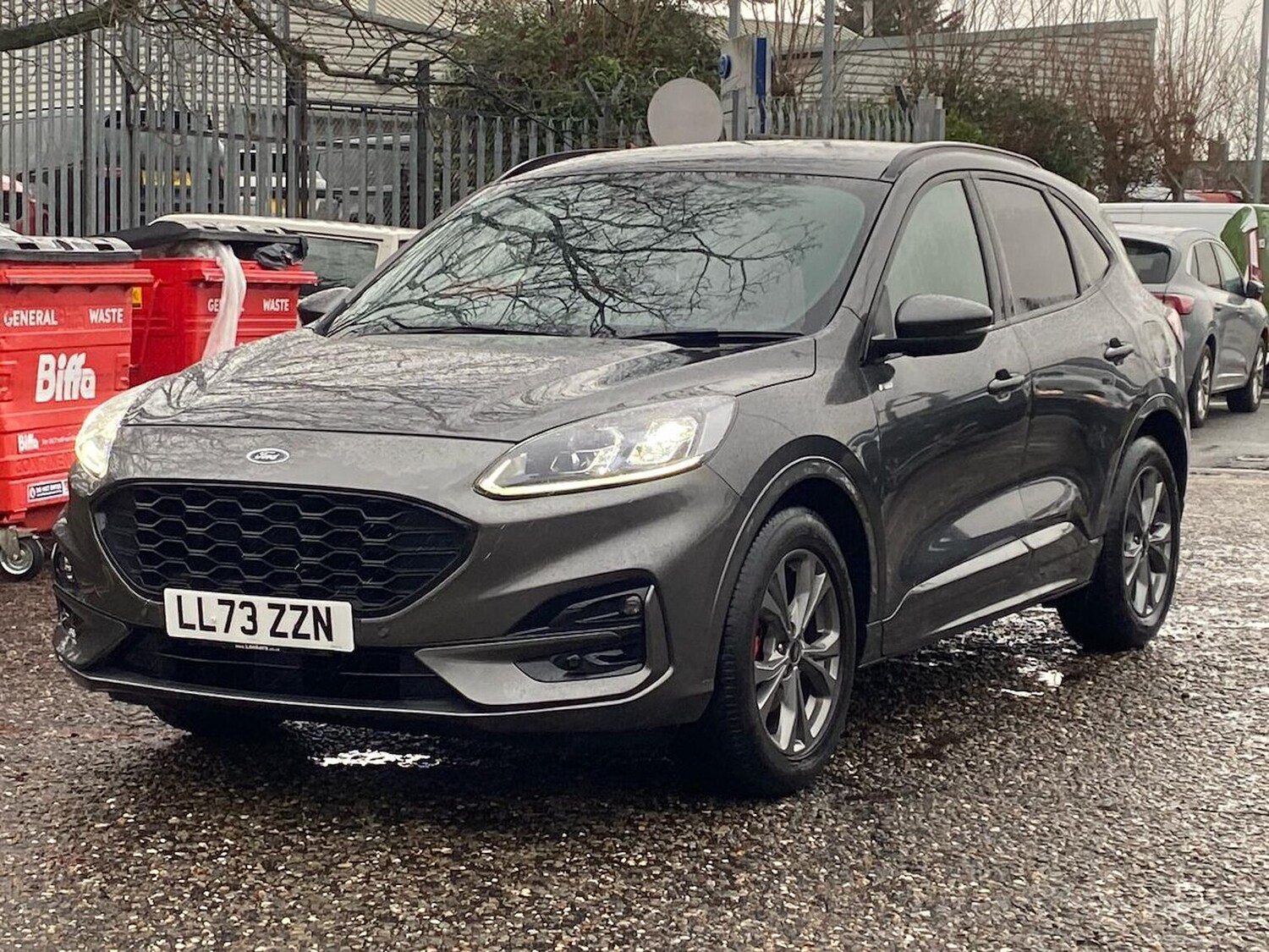 Used Ford Kuga 2023 for sale - 77688046: Photo 20