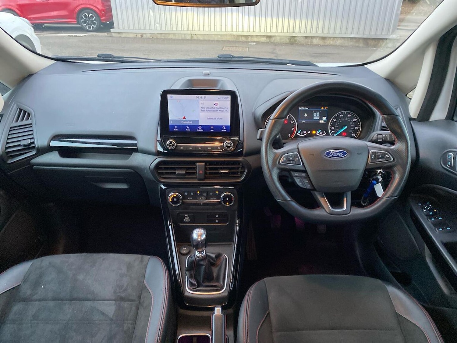 Used Ford Ecosport 2022 for sale - 77069296: Photo 10