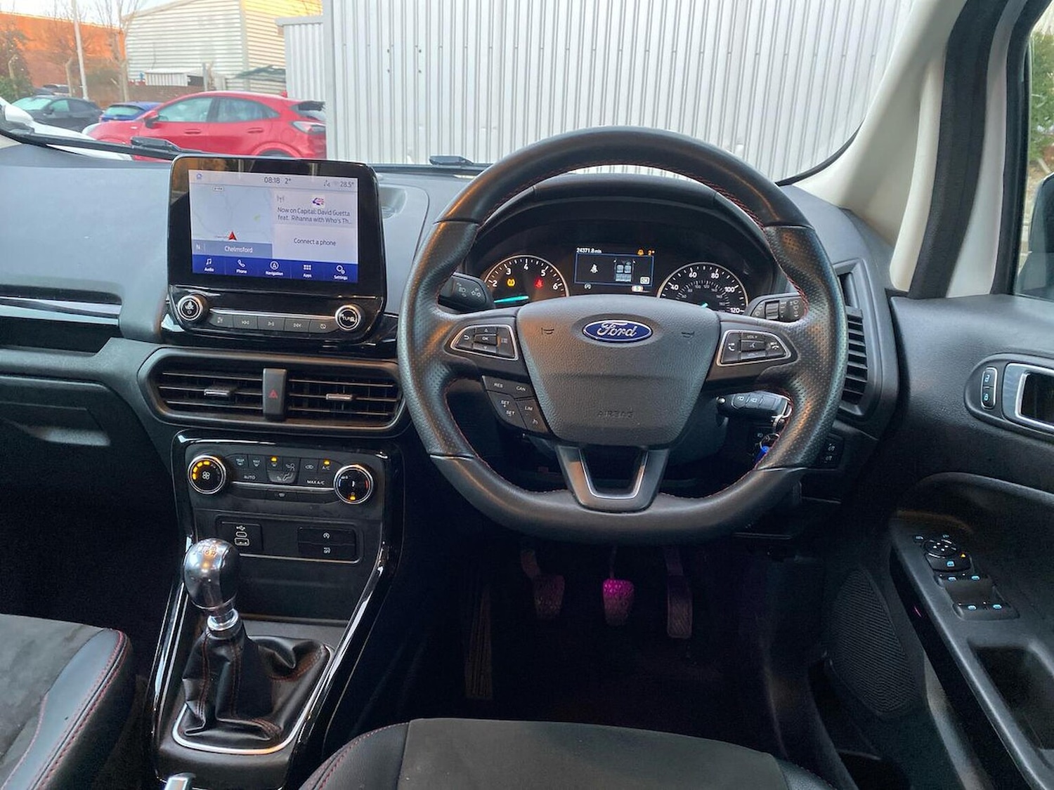 Used Ford Ecosport 2022 for sale - 77069296: Photo 11