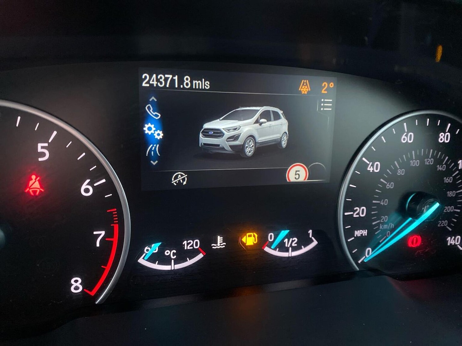 Used Ford Ecosport 2022 for sale - 77069296: Photo 12