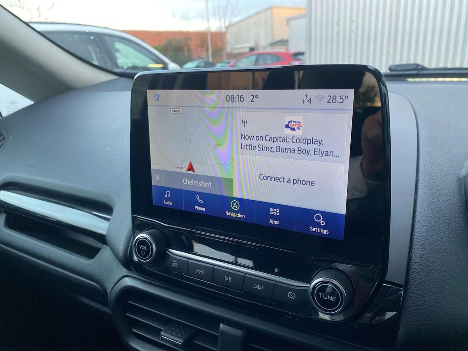 Used Ford Ecosport 2022 for sale - 77069296: Photo 13