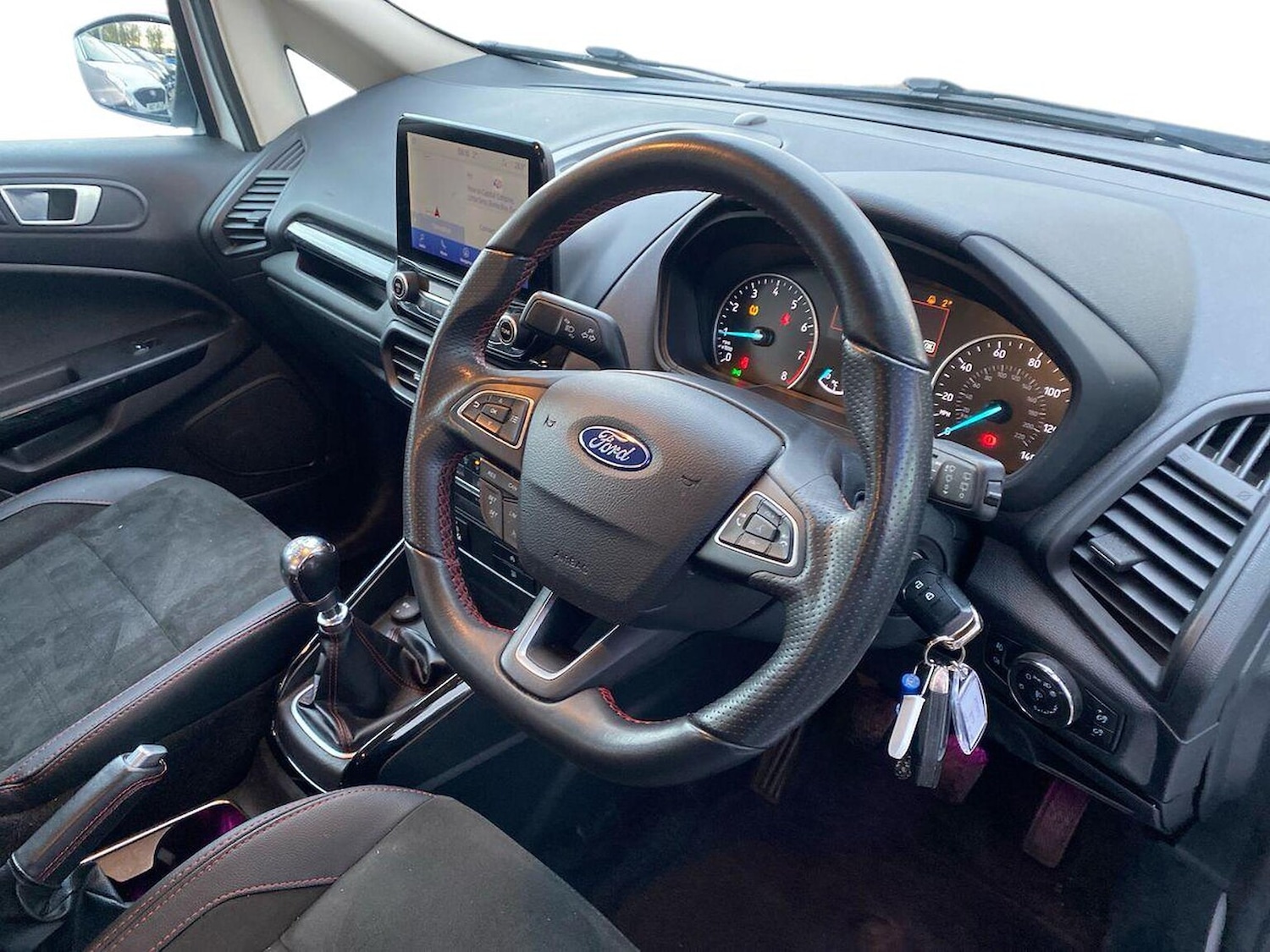 Used Ford Ecosport 2022 for sale - 77069296: Photo 17